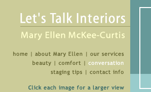 Let's Talk Interiors