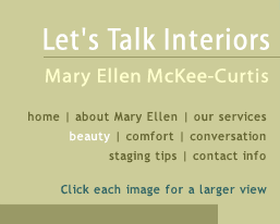 Let's Talk Interiors